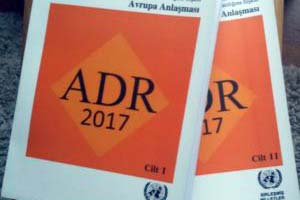 ADR Yönetmeliği